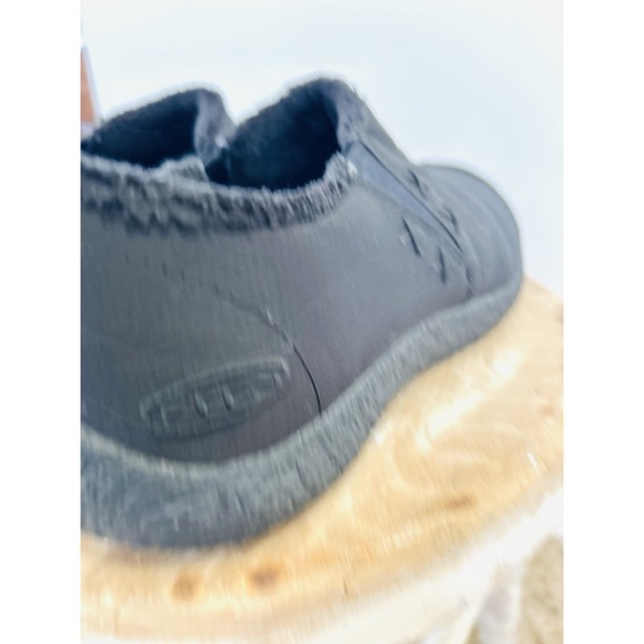 Keen Womens Black Slip‎ On Shoes 9 - Picture 8 of 8